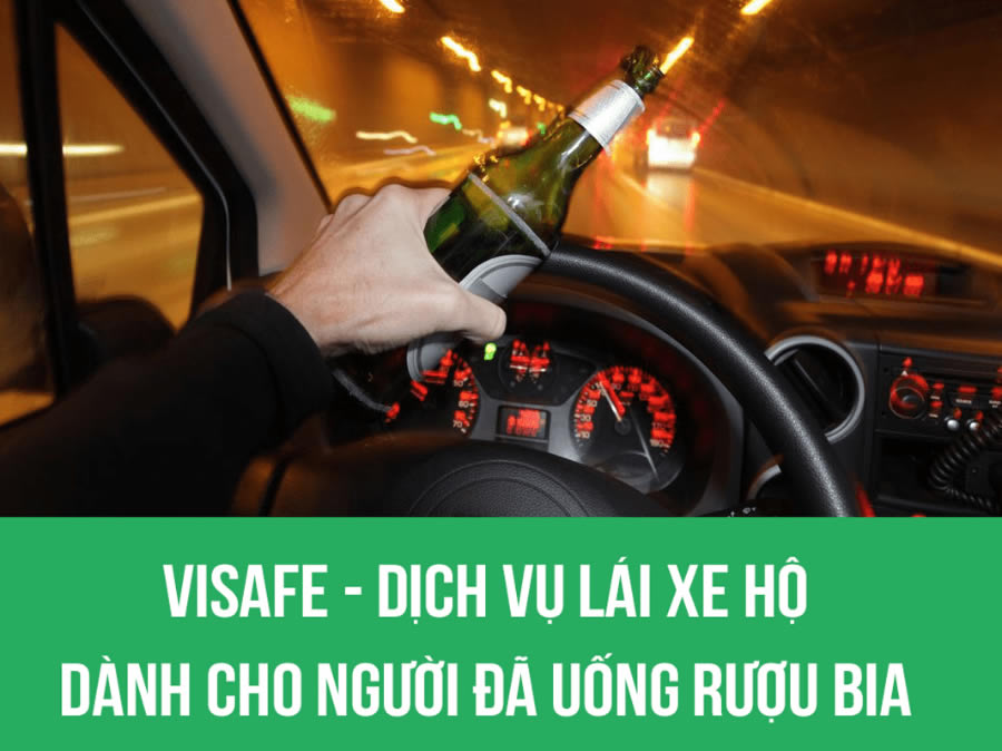 Dịch vụ Lái xe hộ tại TP Vinh Nghệ An